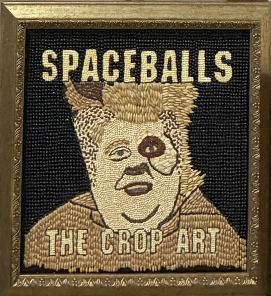 [Tony Perkins Spaceballs: The Crop Art image]